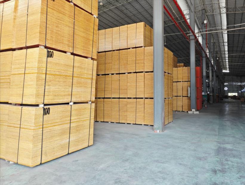 建筑模板厂家